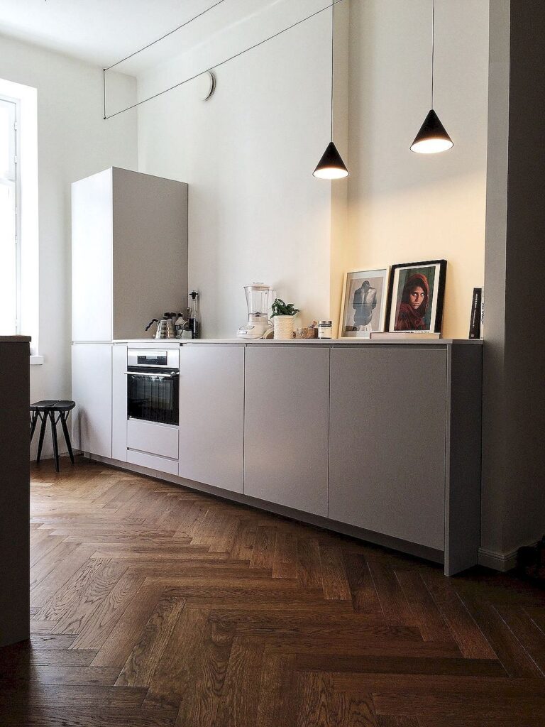 12 Nice Ideas for Your Modern Kitchen Design _ Futurist Architecture
